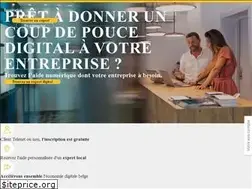 Sites similar to accelerationdigitale.be