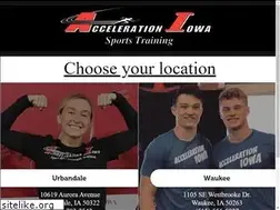 Sites similar to accelerationiowa.com