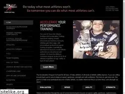Sites similar to accelerationtraining.com