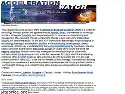Sites similar to accelerationwatch.com