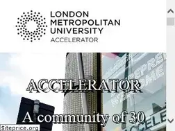 Sites similar to accelerator-london.com