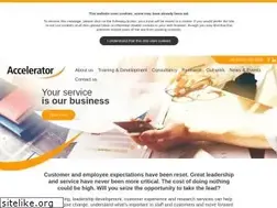 Sites similar to acceleratorsolutions.com