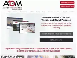 Sites similar to acceleratorwebsites.com