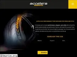 Sites similar to acceleratyre.co.uk