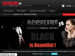 Sites similar to accelere.fr