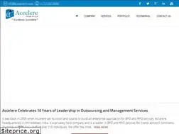 Sites similar to accelerecrm.com