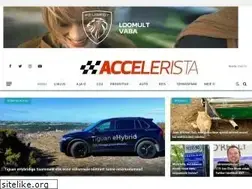 Sites similar to accelerista.com