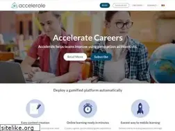Sites similar to accelerole.com