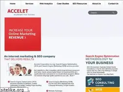 Sites similar to accelet.com