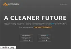 Sites similar to acceleware.com