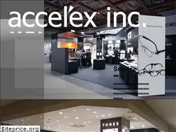 Sites similar to accelex.jp