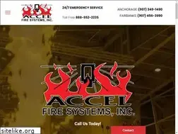 Sites similar to accelfiresystems.com