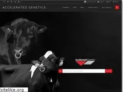 Sites similar to accelgen.com
