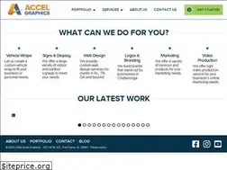 Sites similar to accelgraphics.net