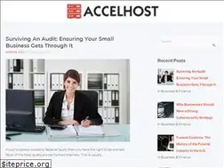 Sites similar to accelhost.com