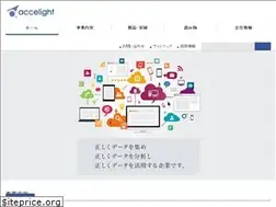 Sites similar to accelight.co.jp