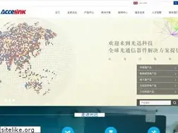 Sites similar to accelink.com