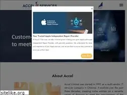 Sites similar to accelits.com