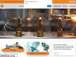 Sites similar to accelius-global.com