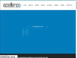 Sites similar to accellence.com.sa
