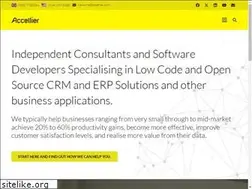 Sites similar to accellier.com