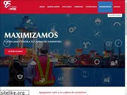 Sites similar to accellogistica.com.mx