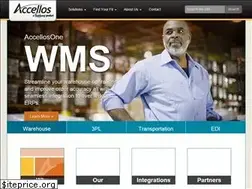 Sites similar to accellos.com