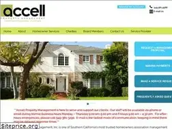 Sites similar to accellpm.com