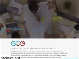Sites similar to accelmarketingsolutions.com