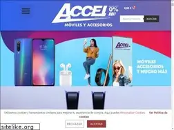 Sites similar to accelmovil.es