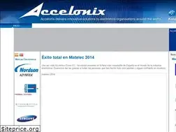 Sites similar to accelonix.es