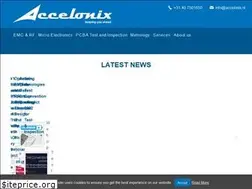 Sites similar to accelonix.nl