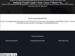 Sites similar to accelontech.com
