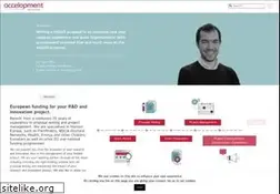 Sites similar to accelopment.com