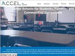 Sites similar to accelschools.com