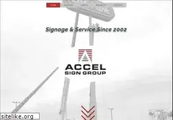 Sites similar to accelsigngroup.com