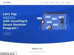 Sites similar to acceltop.com