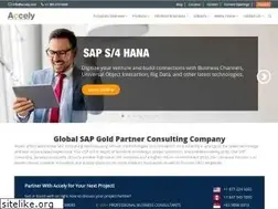Sites similar to accely.com