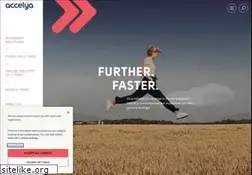 Sites similar to accelya.com