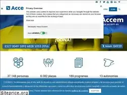 Sites similar to accem.es