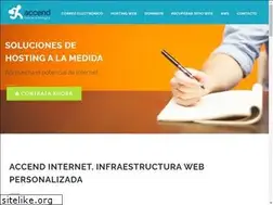 Sites similar to accend.com.mx