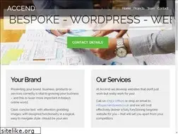 Sites similar to accend4web.co.uk