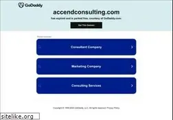 Sites similar to accendconsulting.com