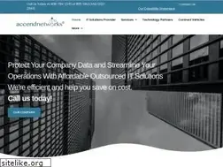 Sites similar to accendnetworks.com