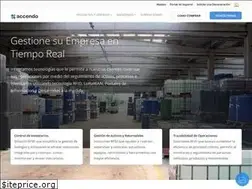Sites similar to accendo.com.co