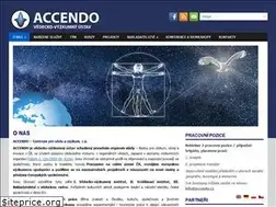 Sites similar to accendo.cz
