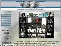Sites similar to accengraving.com