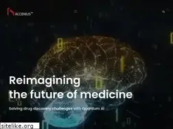 Sites similar to accenius.com