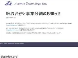 Sites similar to accense.com