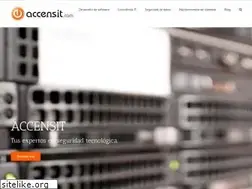 Sites similar to accensit.com